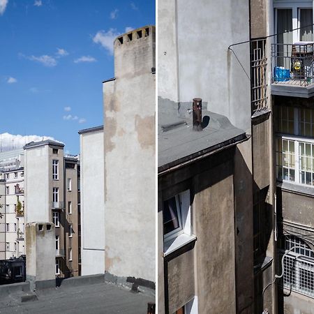 Apartament W Sercu Miasta Лодзь Экстерьер фото