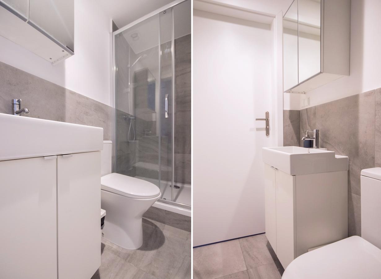 Apartament W Sercu Miasta Лодзь Экстерьер фото