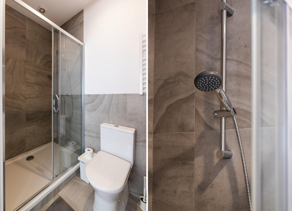 Apartament W Sercu Miasta Лодзь Экстерьер фото