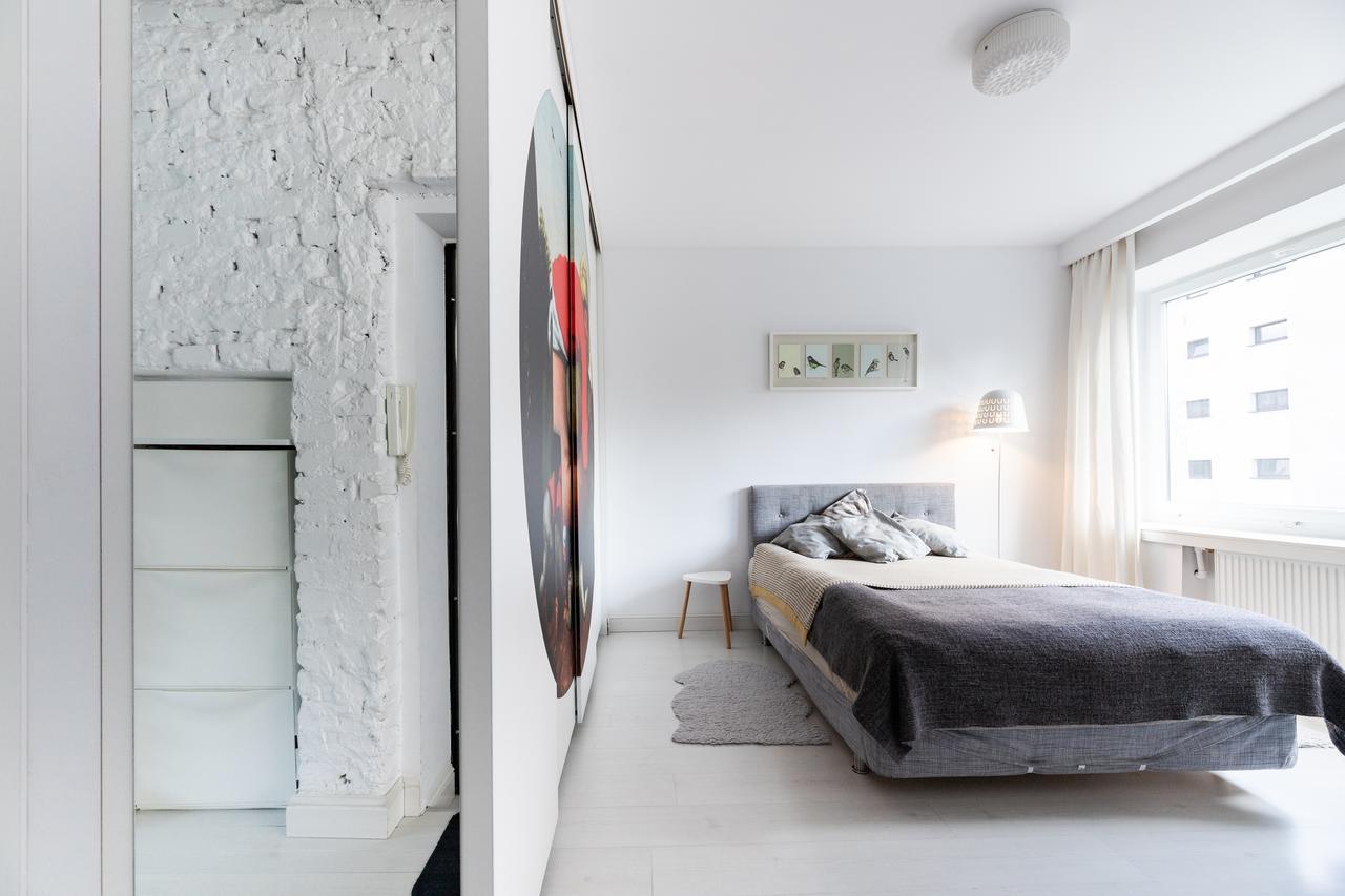Apartament W Sercu Miasta Лодзь Экстерьер фото
