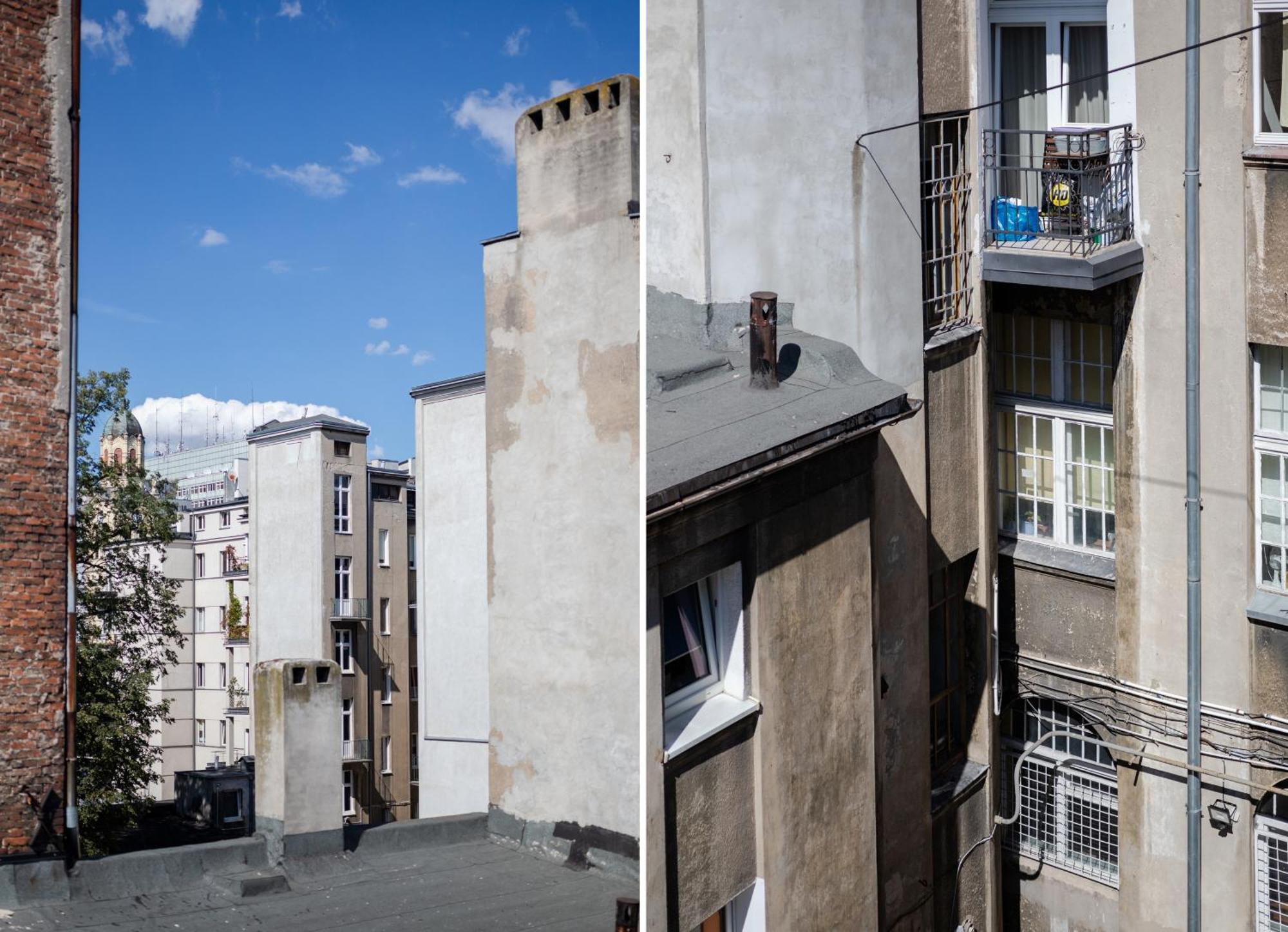 Apartament W Sercu Miasta Лодзь Экстерьер фото