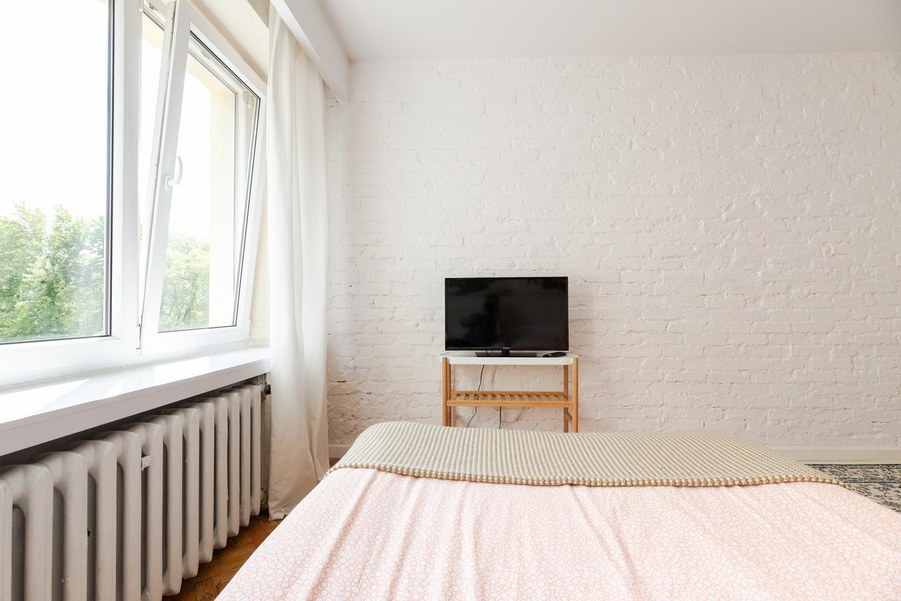 Apartament W Sercu Miasta Лодзь Экстерьер фото